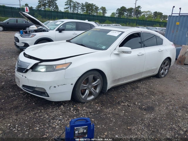 Acura TL 3.7