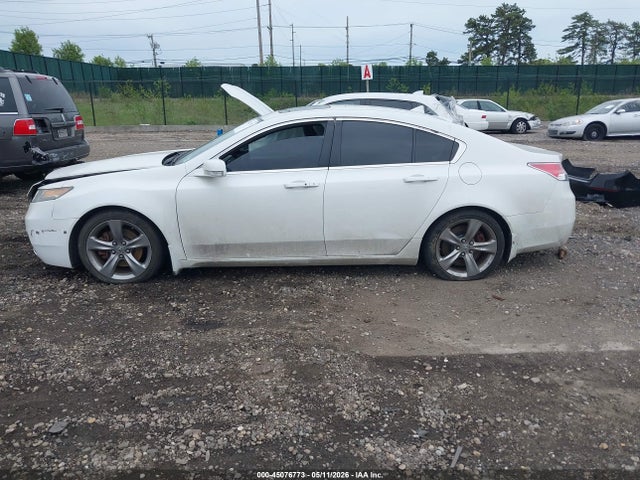 Acura TL 3.7