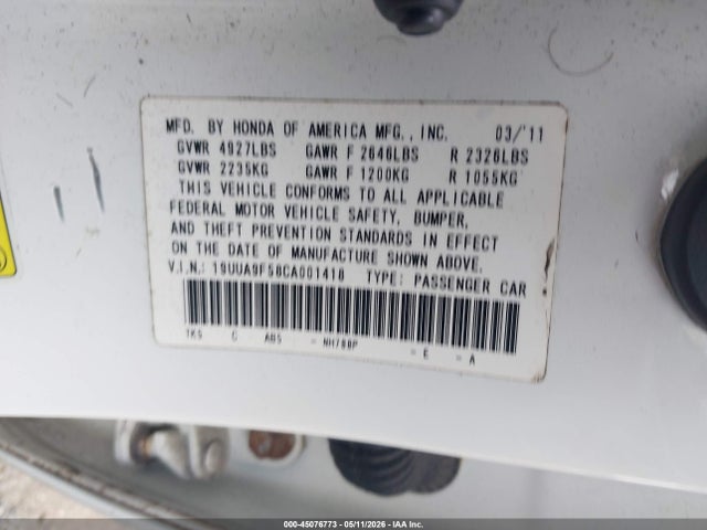 Acura TL 3.7