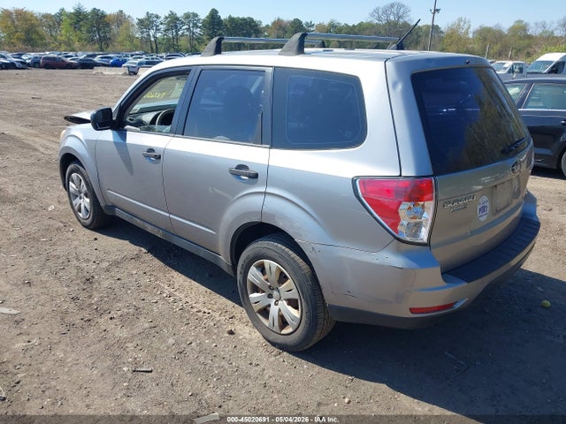 Subaru Forester 2.5x