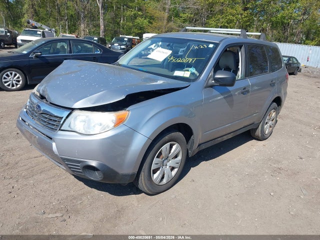 Subaru Forester 2.5x