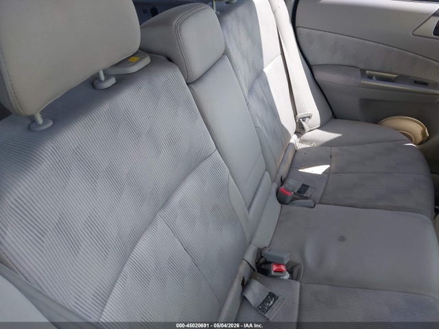 Subaru Forester 2.5x