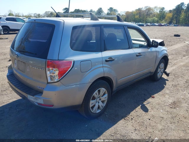 Subaru Forester 2.5x