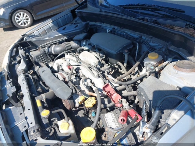 Subaru Forester 2.5x