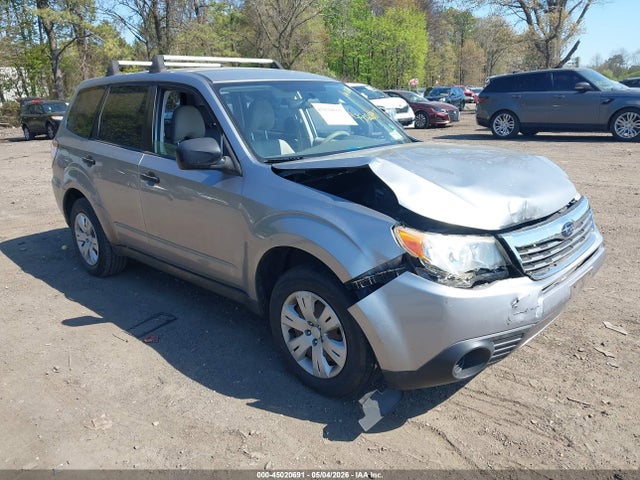Salvage Subaru Forester Image