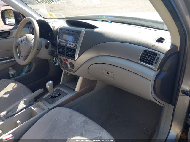 Subaru Forester 2.5x