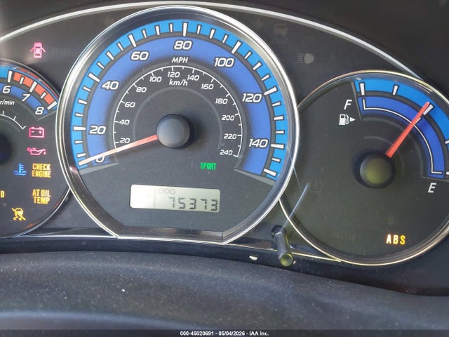 Subaru Forester 2.5x