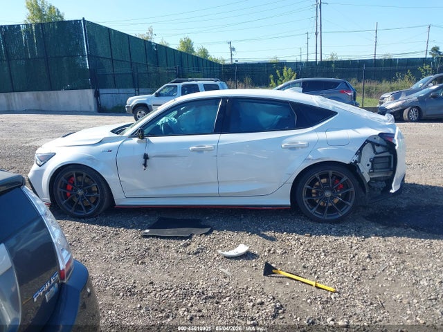 Acura Integra Type S