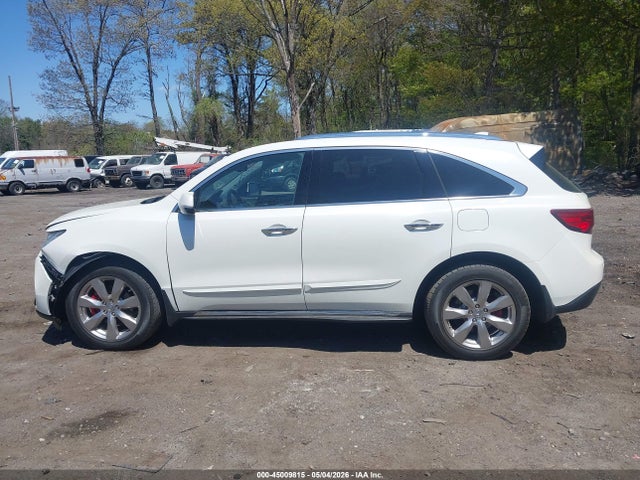 Acura MDX