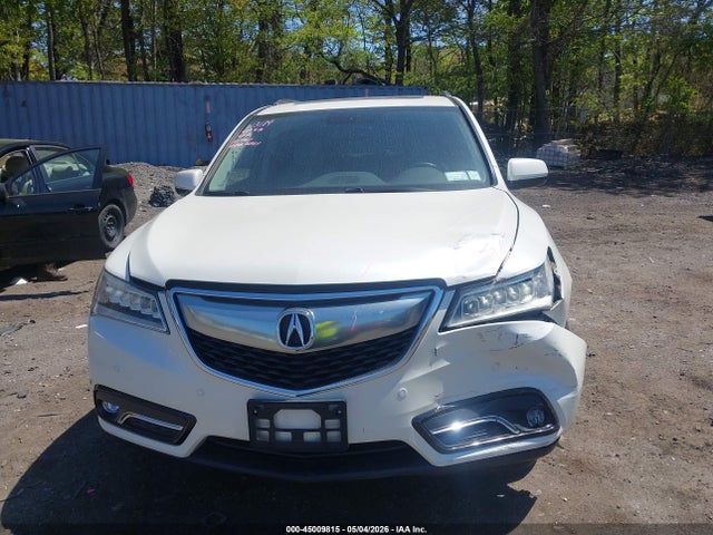 Acura MDX