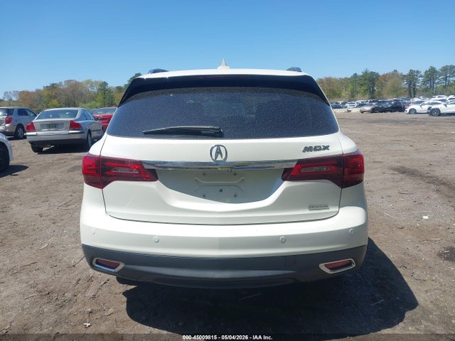 Acura MDX