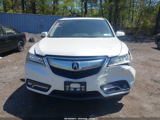 Acura MDX