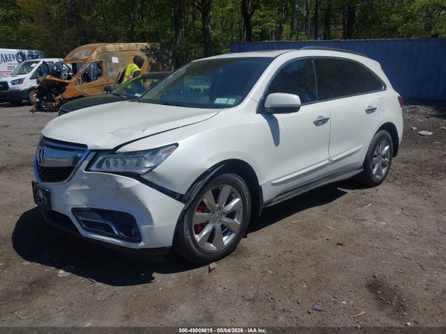 Acura MDX