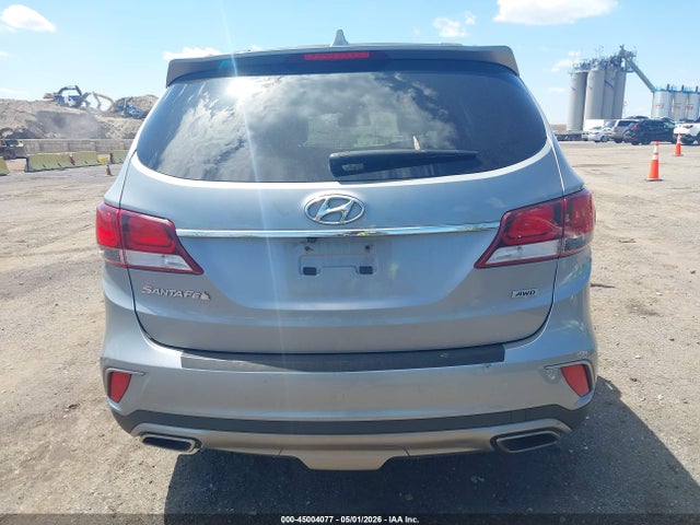 Hyundai SANTA FE Se