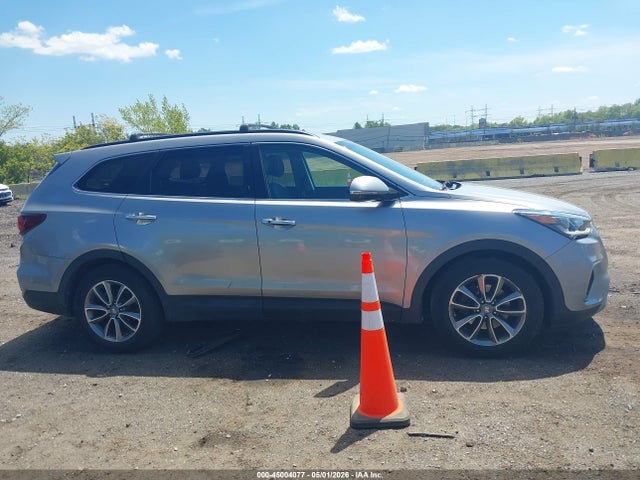Hyundai SANTA FE Se