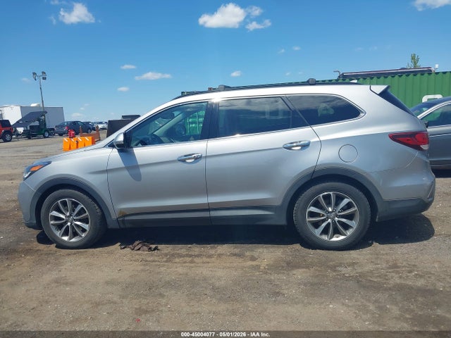 Hyundai SANTA FE Se