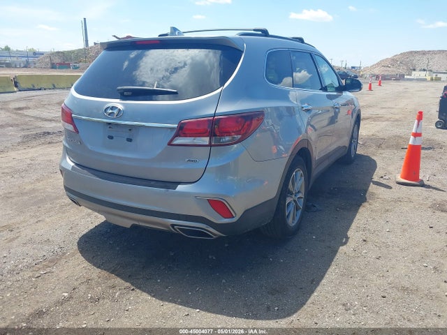 Hyundai SANTA FE Se