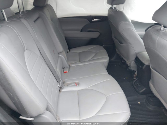 Toyota Highlander Xle