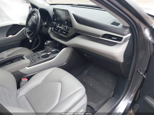 Toyota Highlander Xle