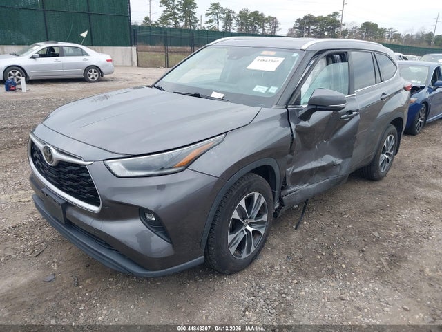 Toyota Highlander Xle
