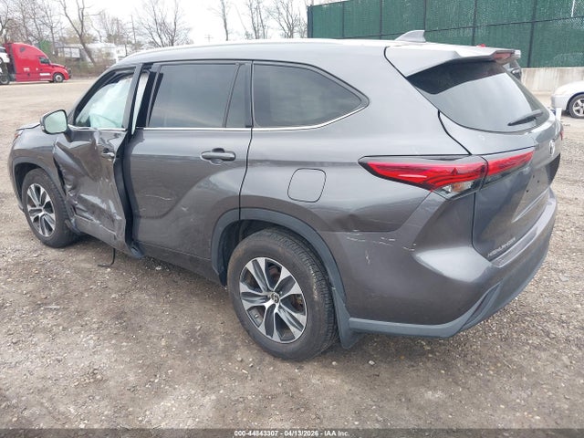 Toyota Highlander Xle