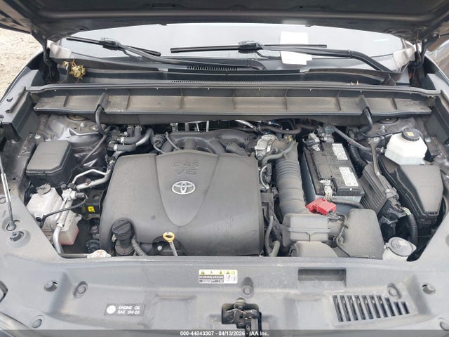 Toyota Highlander Xle