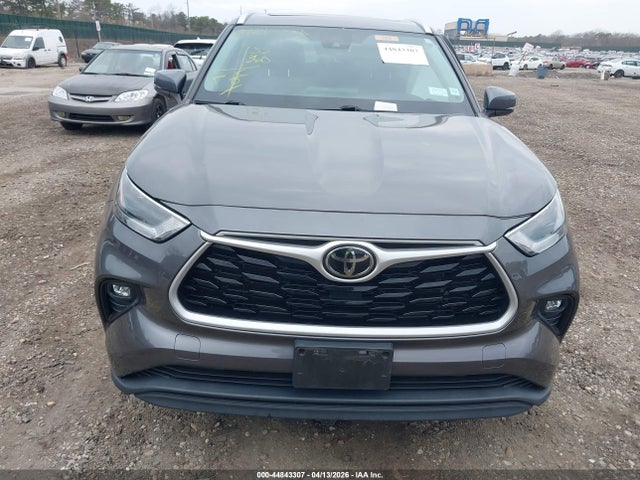 Toyota Highlander Xle