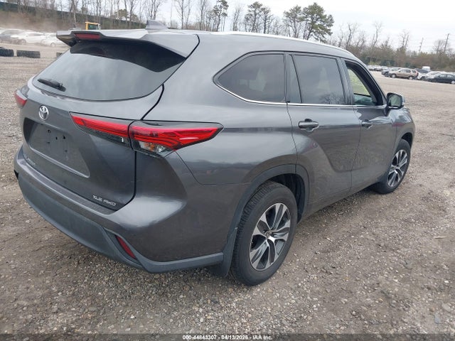 Toyota Highlander Xle