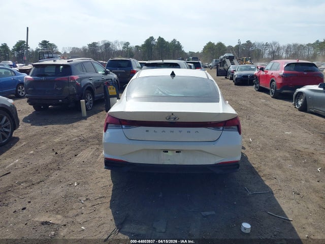 Hyundai ELANTRA Sel