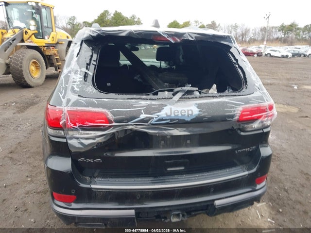 Jeep Grand Cherokee Limited X 4x4