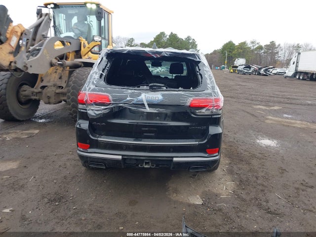 Jeep Grand Cherokee Limited X 4x4