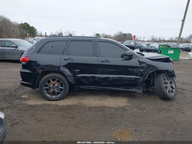 Jeep Grand Cherokee Limited X 4x4