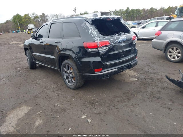 Jeep Grand Cherokee Limited X 4x4