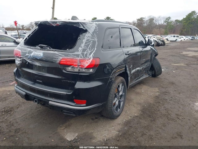 Jeep Grand Cherokee Limited X 4x4