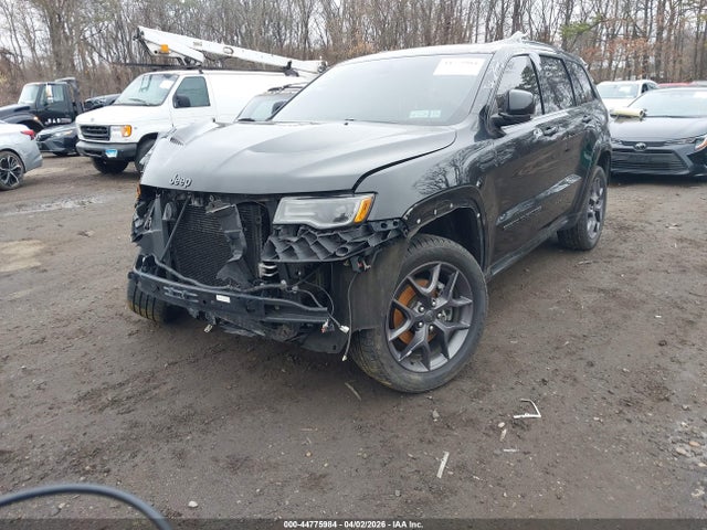 Jeep Grand Cherokee Limited X 4x4