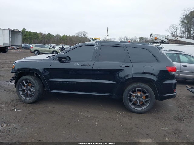 Jeep Grand Cherokee Limited X 4x4