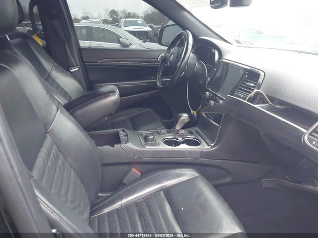 Jeep Grand Cherokee Limited X 4x4