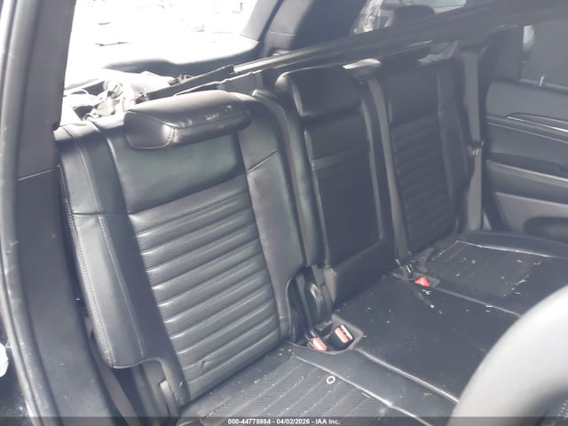 Jeep Grand Cherokee Limited X 4x4