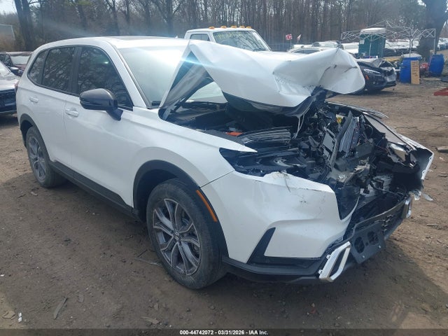 Salvage Honda CR-V Hybrid Image