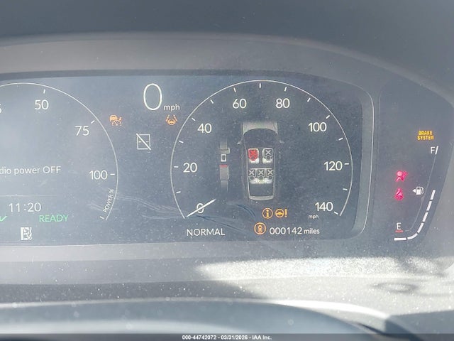 Honda CR-V Hybrid Awd Sport Touring