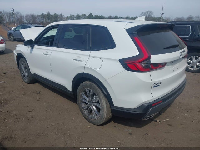 Honda CR-V Hybrid Awd Sport Touring