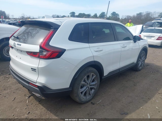 Honda CR-V Hybrid Awd Sport Touring