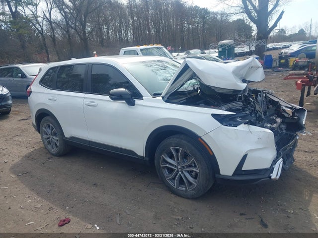 Honda CR-V Hybrid Awd Sport Touring