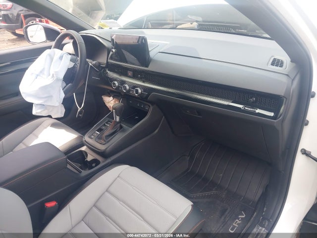Honda CR-V Hybrid Awd Sport Touring