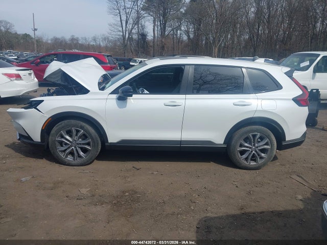 Honda CR-V Hybrid Awd Sport Touring
