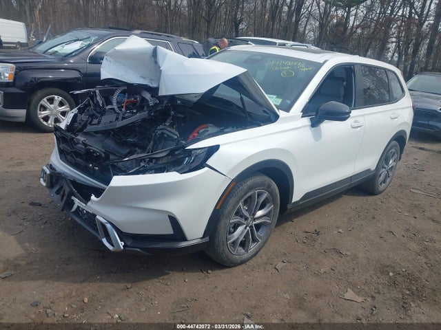 Honda CR-V Hybrid Awd Sport Touring