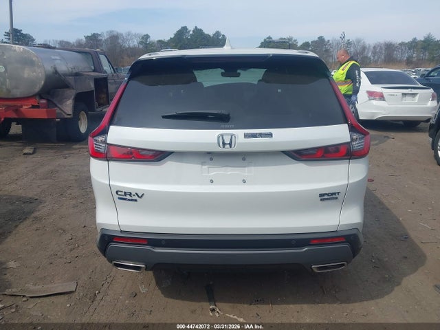 Honda CR-V Hybrid Awd Sport Touring