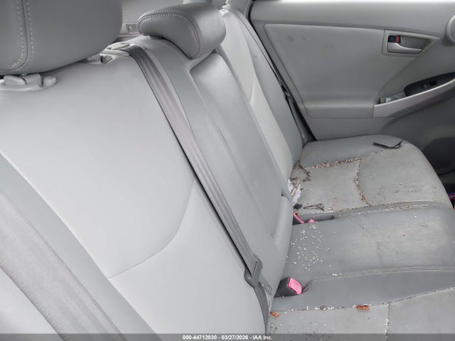 Toyota Prius Four