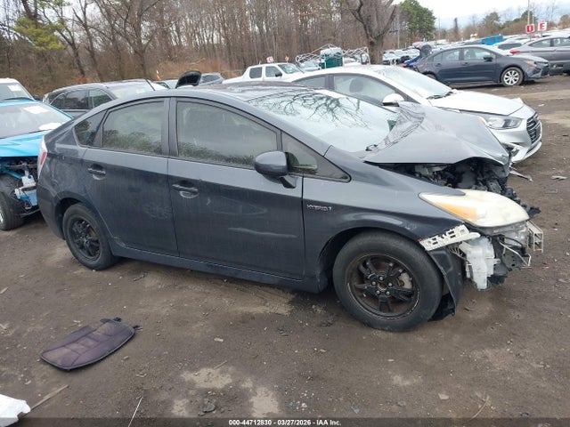 Toyota Prius Four