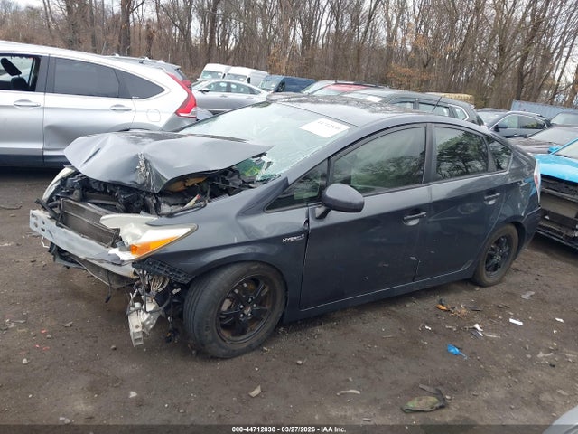 Toyota Prius Four
